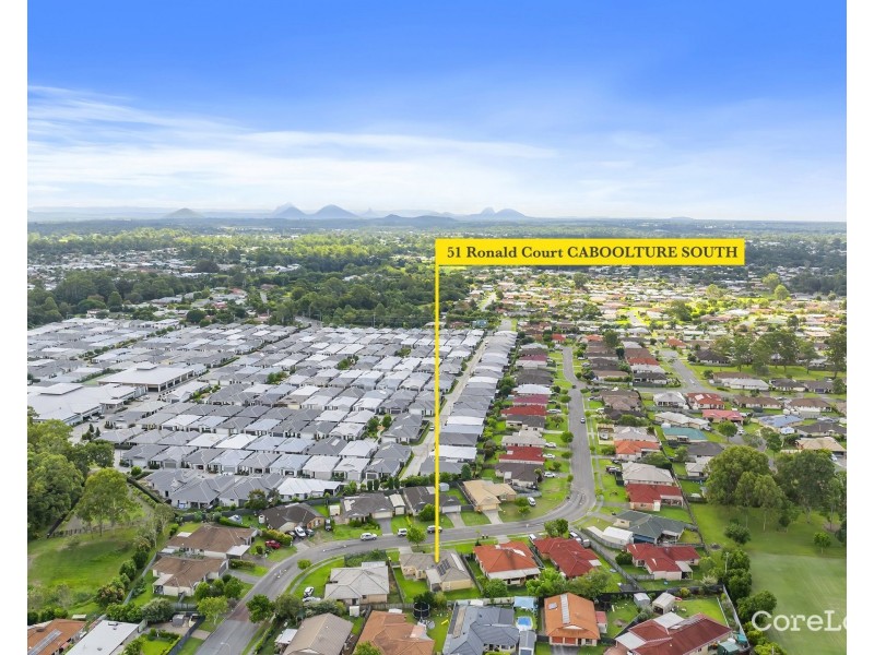 51 Ronald Court, Caboolture South QLD 4510