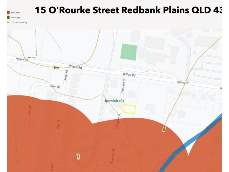 15 O’Rourke St, Redbank Plains QLD 4301