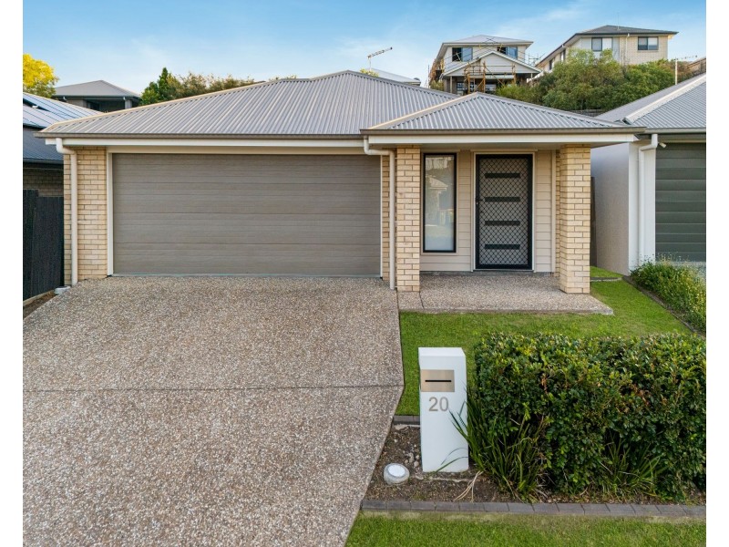 20 Samford Drive, Holmview QLD 4207