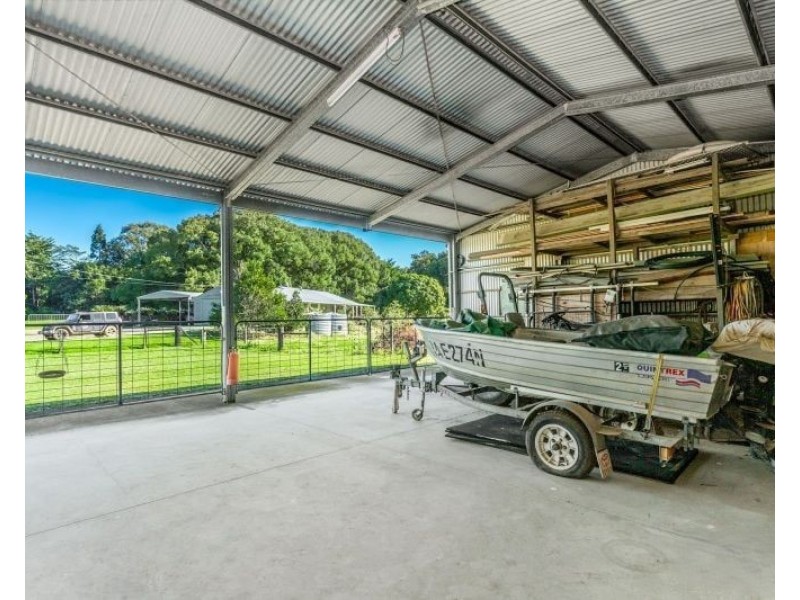 308 Tomewin Road, Dungay NSW 2484
