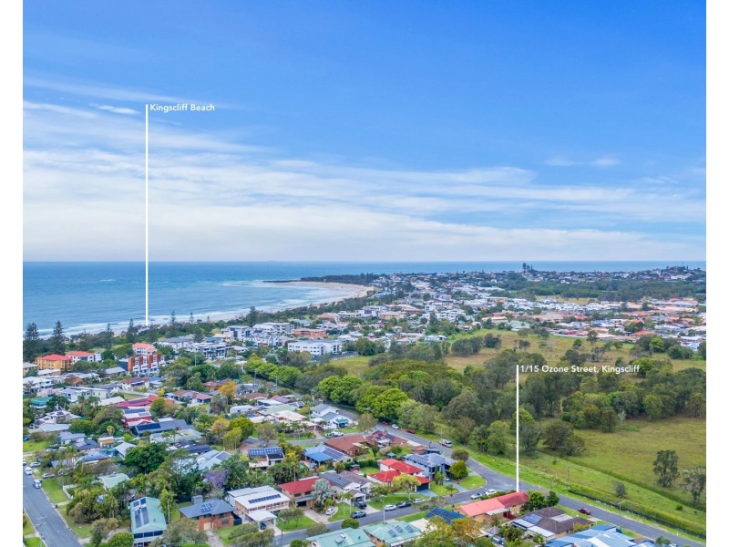 1/15 Ozone Street, Kingscliff NSW 2487