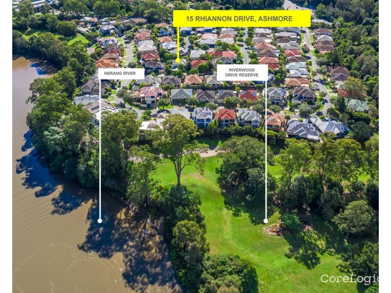 15 Rhiannon Drive, Ashmore QLD 4214