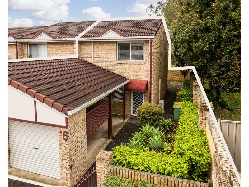 16/19 Crotona Road, Capalaba QLD 4157