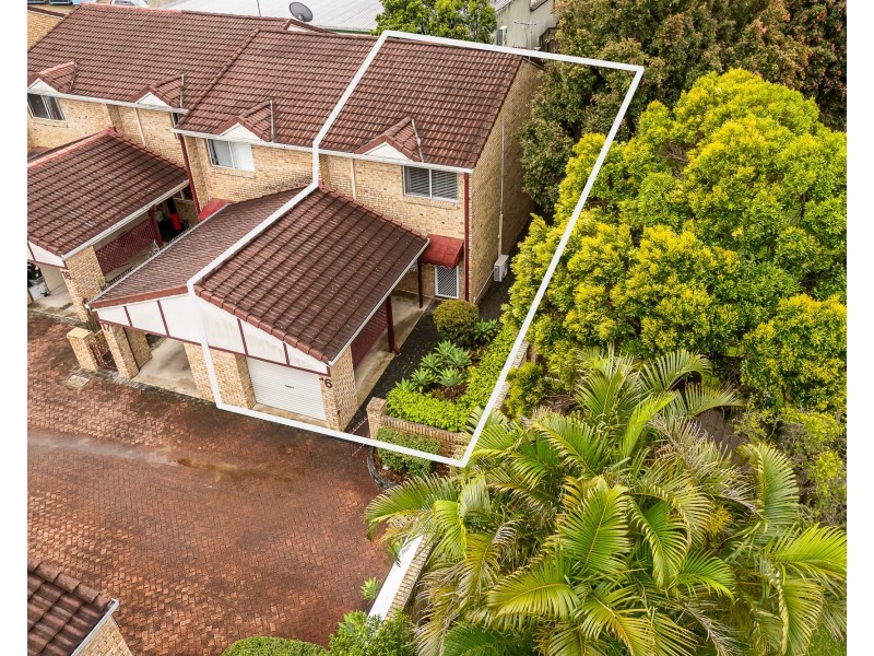 16/19 Crotona Road, Capalaba QLD 4157