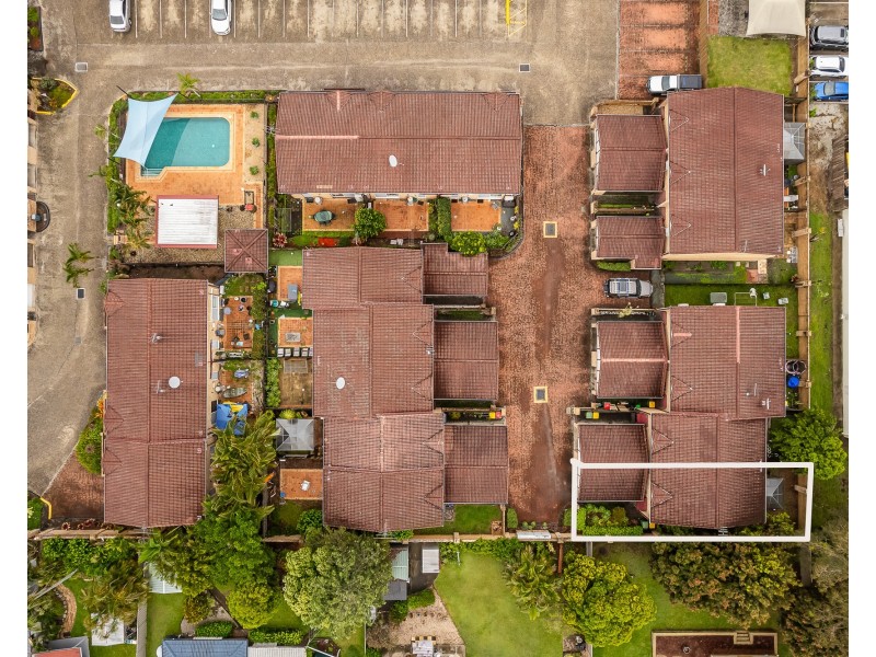 16/19 Crotona Road, Capalaba QLD 4157