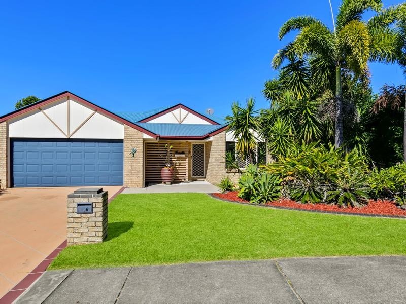 6 Otway Pde, North Lakes QLD 4509