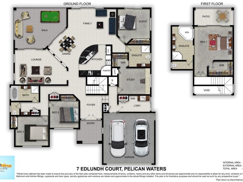 7 Edlundh Court, Pelican Waters QLD 4551