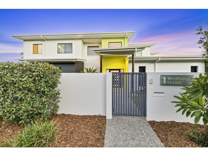 1 Westholme Circuit, Pelican Waters QLD 4551