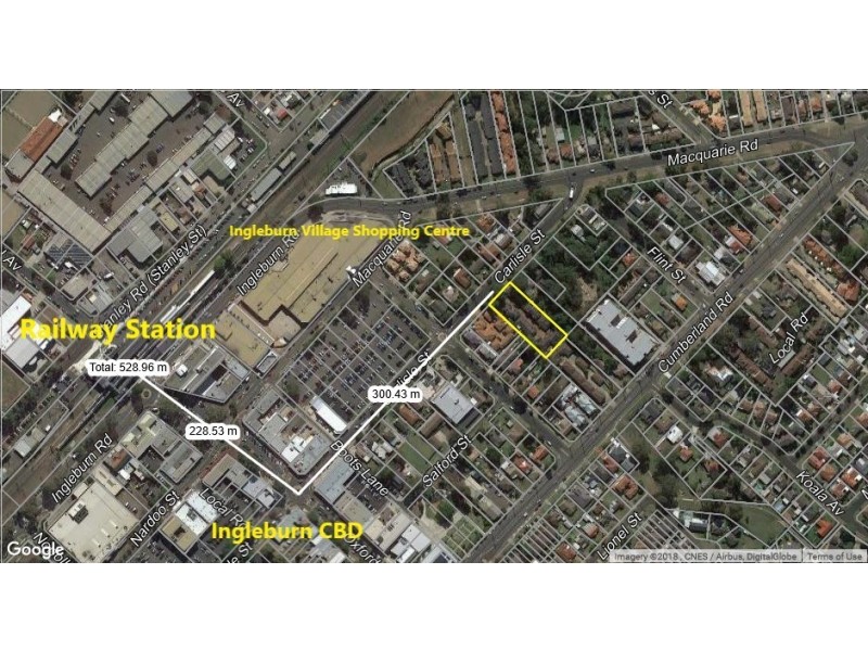 Unit 1/15-17 Carlisle St, Ingleburn NSW 2565