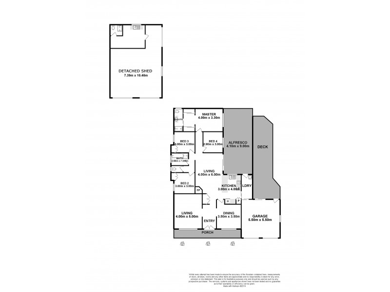75 Kent Rd, Picton NSW 2571 Floorplan