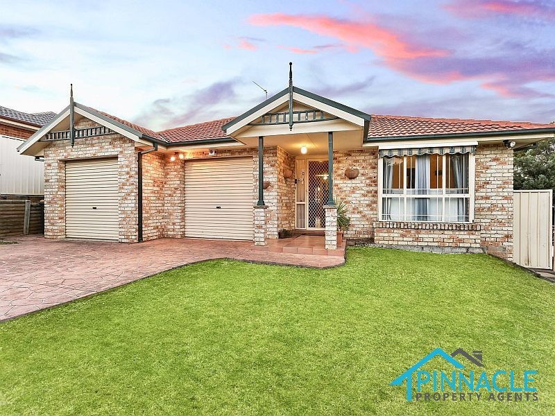 13 Atlas Way, Narellan Vale NSW 2567