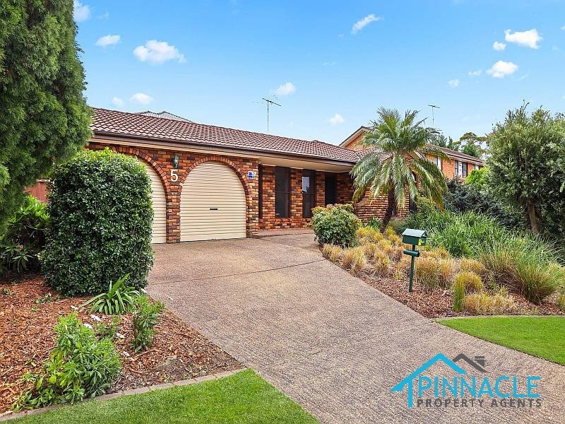 5 Prior Cl, Illawong NSW 2234