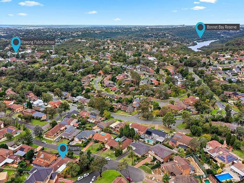 5 Prior Cl, Illawong NSW 2234