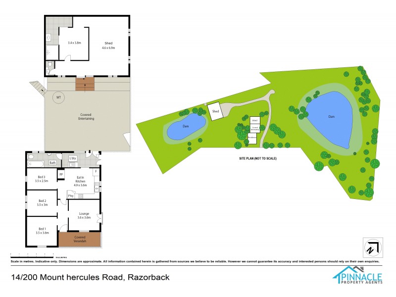 14/200 Mount Hercules Road, Razorback NSW 2571 Floorplan
