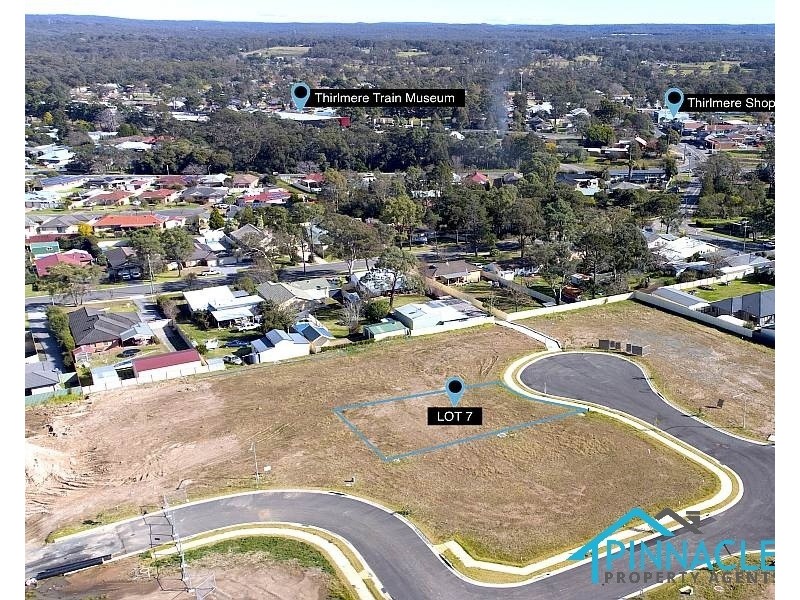 Lot 7 Greene Place, Thirlmere NSW 2572