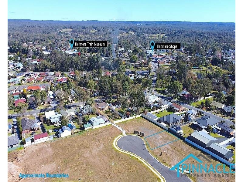 Lot 12 Greene Place, Thirlmere NSW 2572