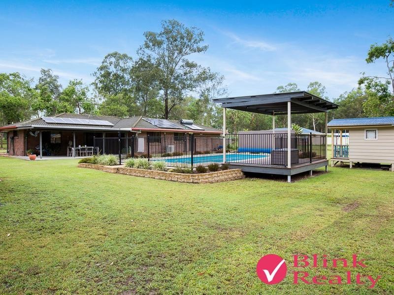 1475 Chambers Flat Road, Chambers Flat QLD 4133