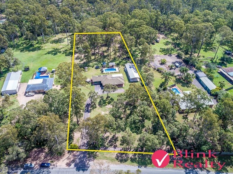 1475 Chambers Flat Road, Chambers Flat QLD 4133