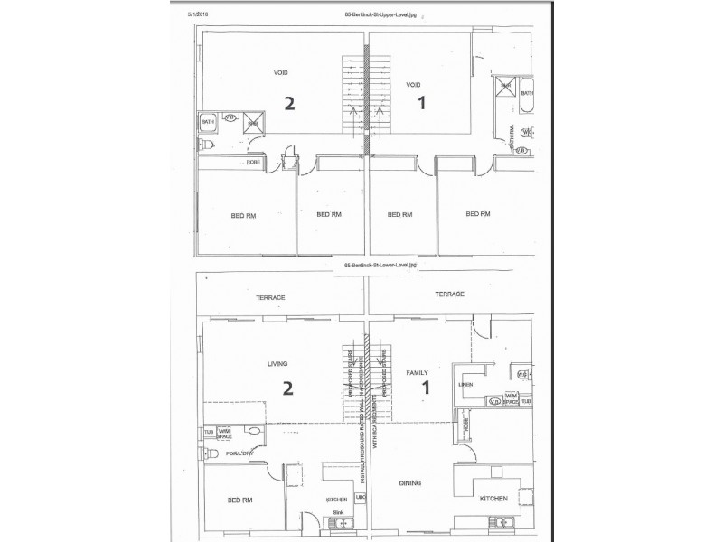 65 Bentinck Street, Waterford West QLD 4133 Floorplan