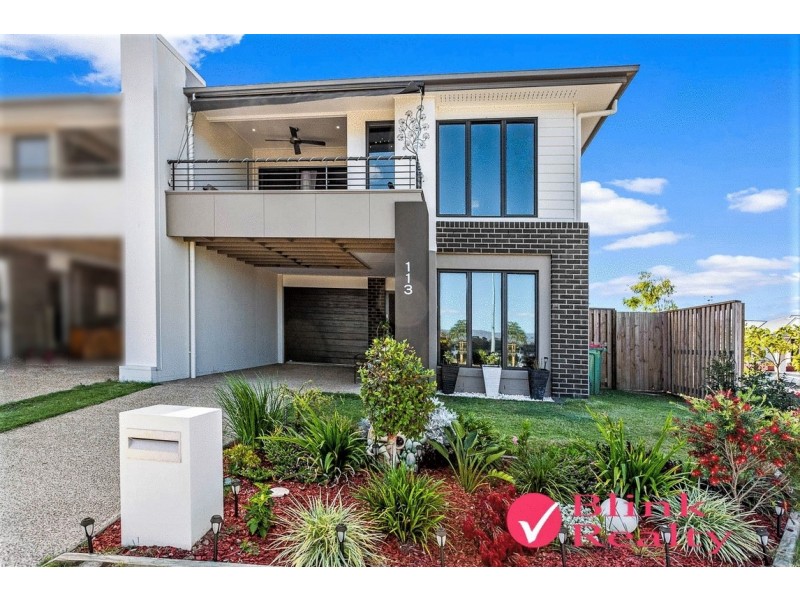 113 SUMMERVIEW AVENUE, Yarrabilba QLD 4207