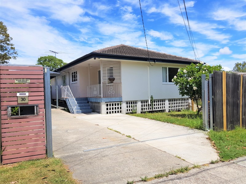 30 SCHODEL STREET, Woodridge QLD 4114