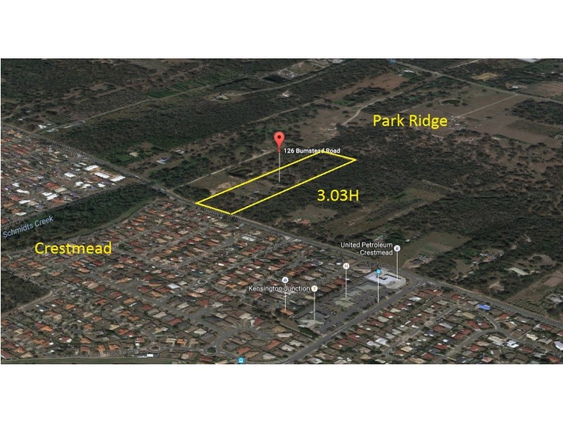 126 BUMSTEAD ROAD, Park Ridge QLD 4125
