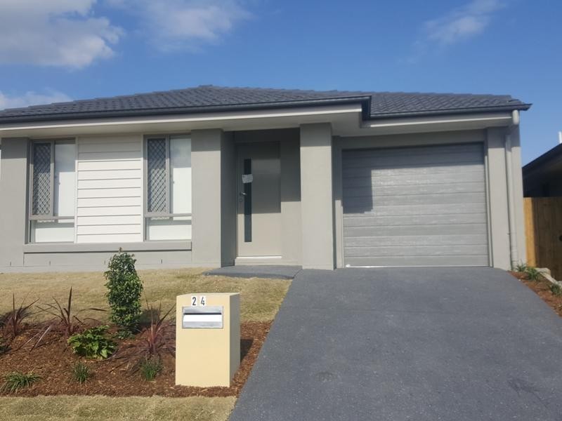 24 Mount Huntley Street, Park Ridge QLD 4125