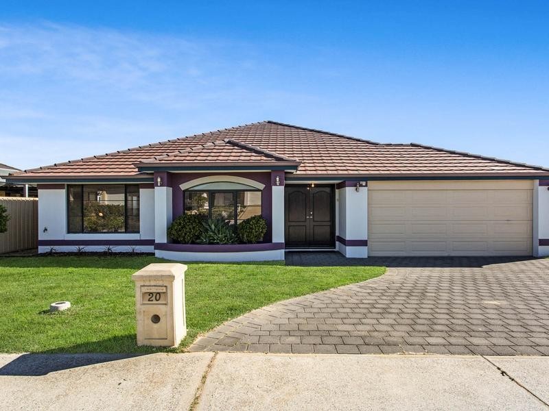 20 Wyatt Road, Hocking WA 6065