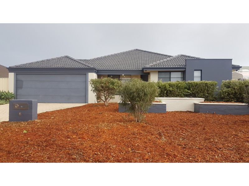 8 DYER LANE, Lakelands WA 6180