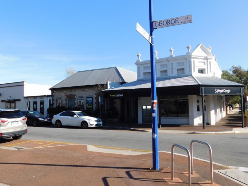 26/1 Forrest Street, Fremantle WA 6160