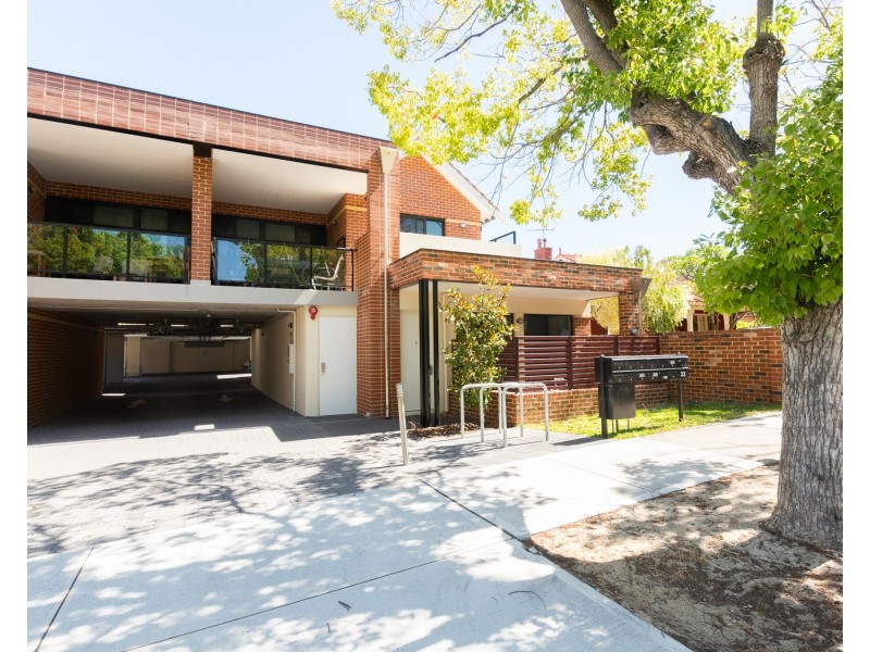 3/33 WINDSOR STREET, Perth WA 6000