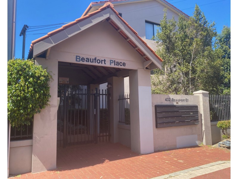 27/432 Beaufort Street, Highgate WA 6003
