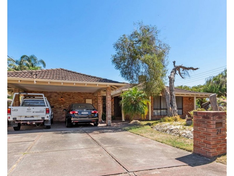 21 Tarrant Way, Bateman WA 6150