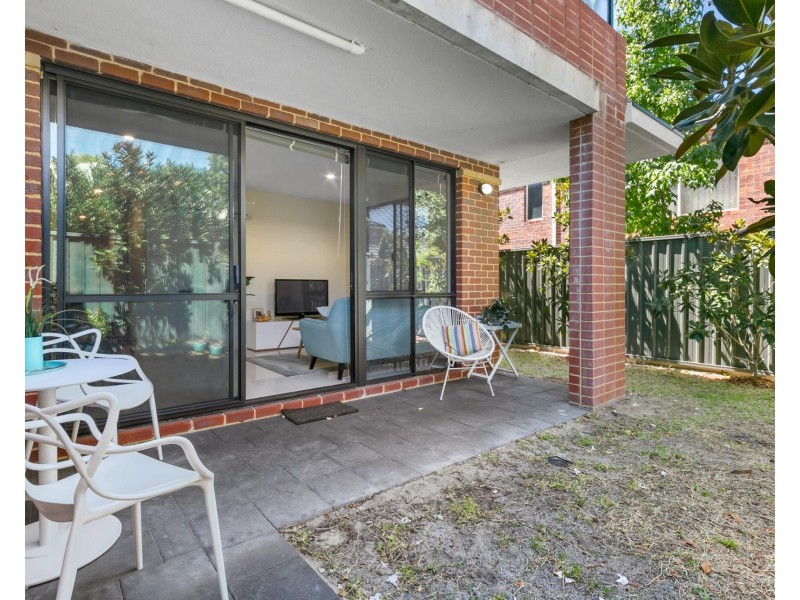 3/33 WINDSOR STREET, Perth WA 6000