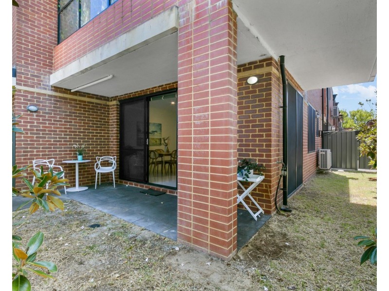 3/33 WINDSOR STREET, Perth WA 6000
