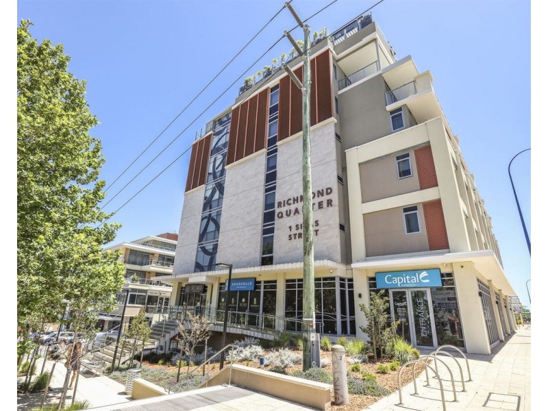 53/1 Silas Street, East Fremantle WA 6158