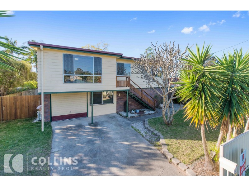 4 Cunningham Drive, Boronia Heights QLD 4124