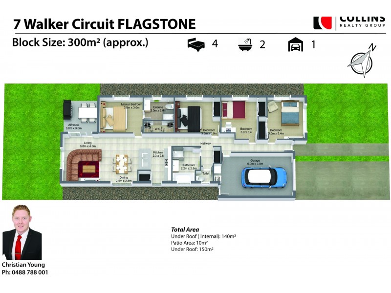 Flagstone QLD 4280