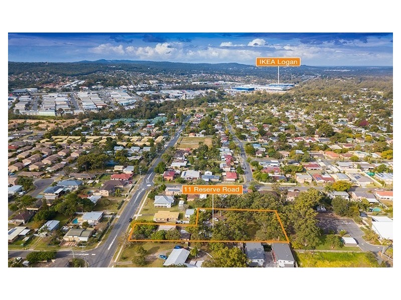 11-13 Reserve Road, Slacks Creek QLD 4127