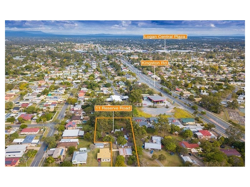 11-13 Reserve Road, Slacks Creek QLD 4127