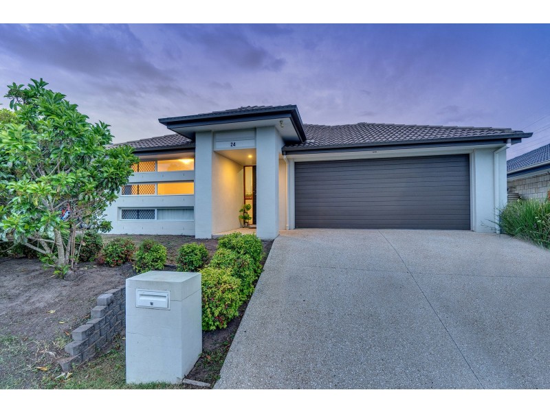 24 Elderflower Circuit, Griffin QLD 4503