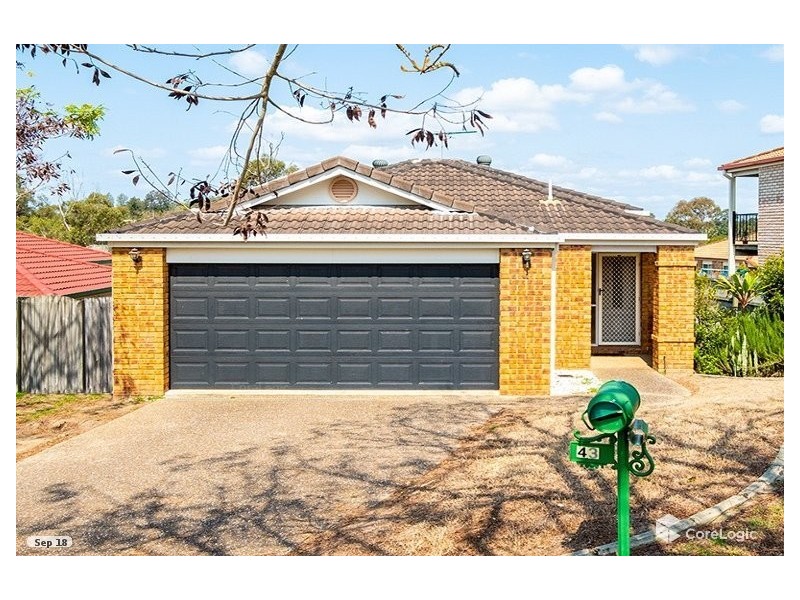 43 Springsure Street, Runcorn QLD 4113