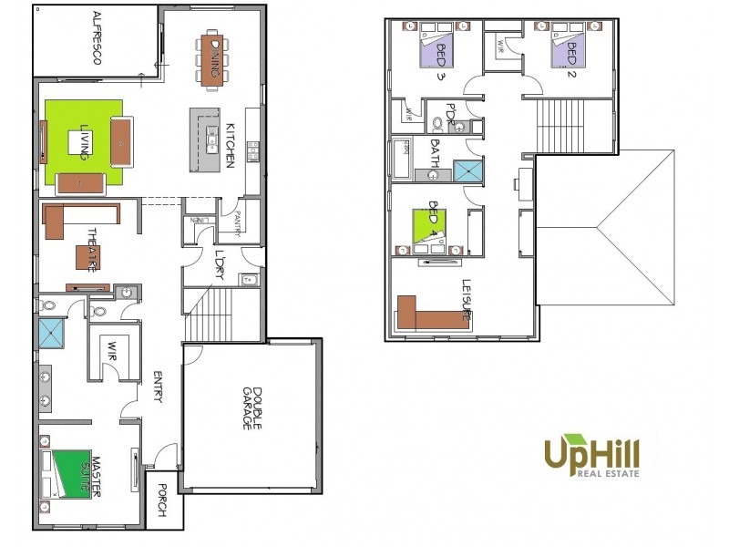 Cranbourne North VIC 3977 Floorplan
