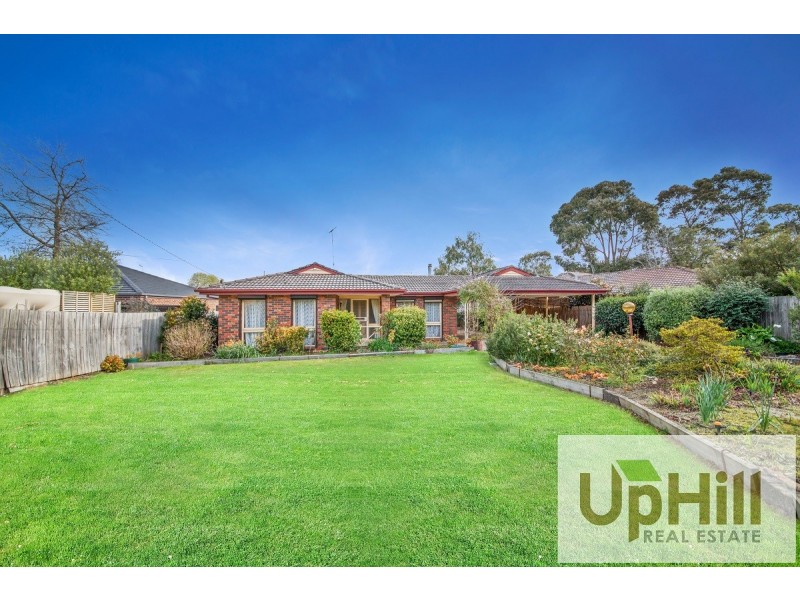 2 ALLAN STREET, Berwick VIC 3806