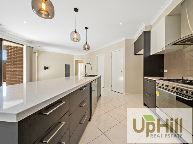 47 RIVERSTONE BOULEVARD, Clyde North VIC 3978