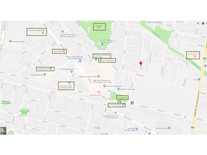 4 ARLINGTON AVENUE, Pakenham VIC 3810