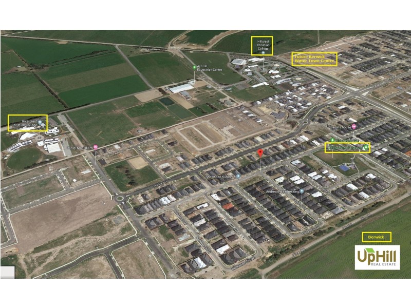 47A Glenrose Boulevard, Clyde North VIC 3978