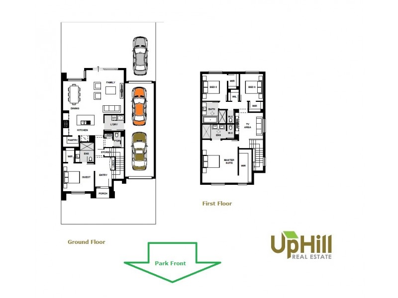 Clyde North VIC 3978 Floorplan