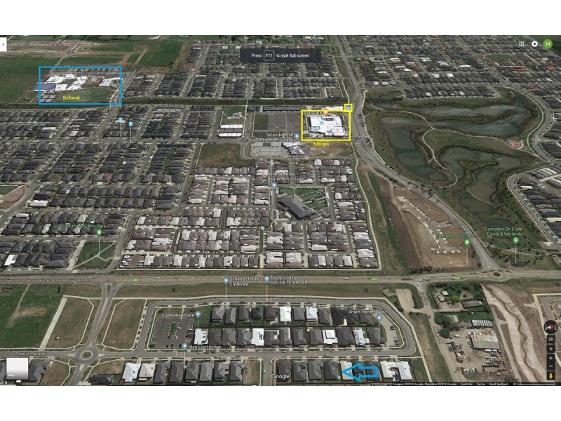 26 MURPHY STREET, Clyde North VIC 3978