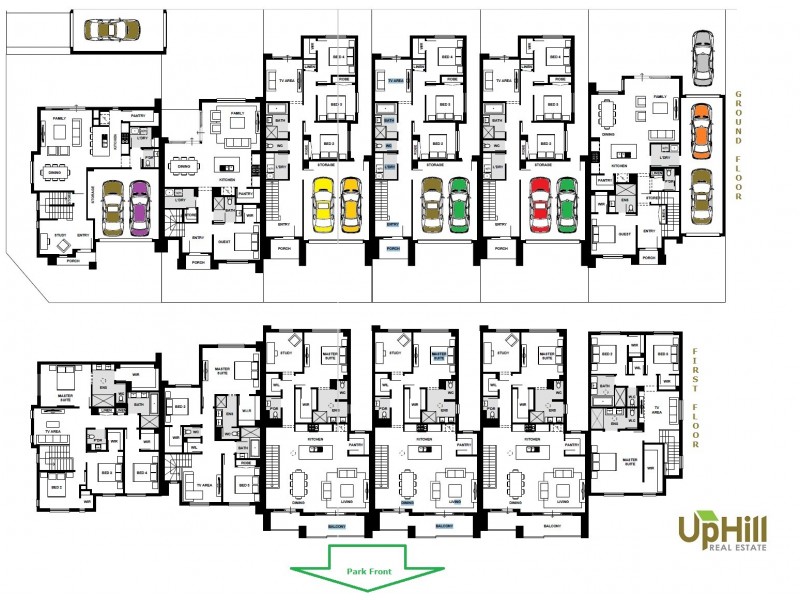 18 REVELWOOD WAY, Clyde North VIC 3978 Floorplan